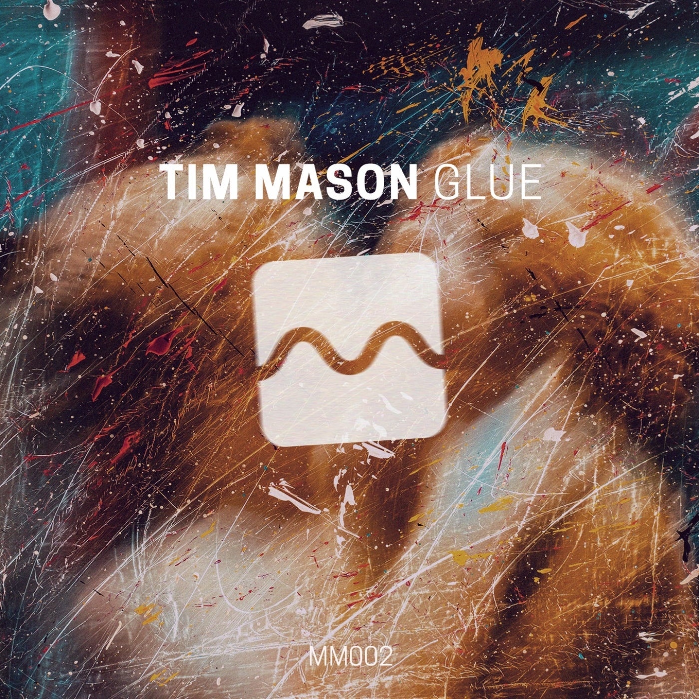 Tim Mason - Glue [MONO00201Z]